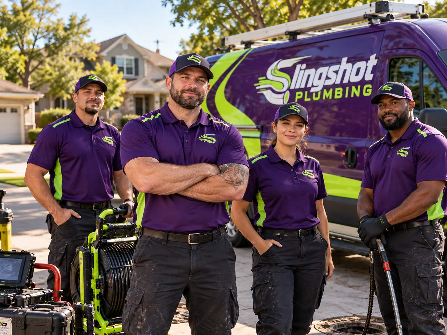Drain Cleaning in Waldorf, MD near me